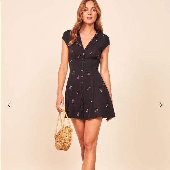 reformation concord dress